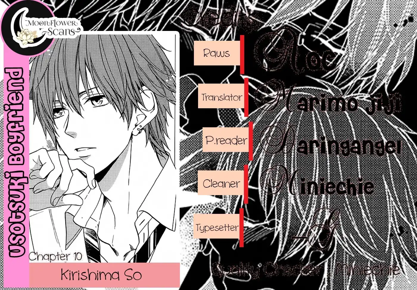 Usotsuki Boyfriend Chapter 10 1